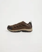 Crestwood Waterproof Boots in Mud Squash