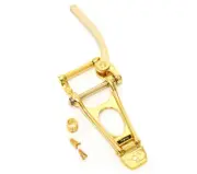 Bigsby B12 Gold Vibrato Tailpiece Thin Jazz Arch Top Guitar 180-0495-112