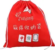 SAFIGLE Portable Holder Bag Reusable Drawstring Organizing Pouch Stylish Durable