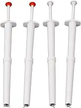 Pickle Picker Tool, Pickle Grabber, Pickle Forks for The Jar for Providing a Convenient and Hygienic Way to Retrieve Preserved Foods,4Pcs