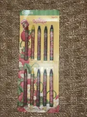 Strawberry Shortcake Coloring & Crayons Vintage New 2013 Colors