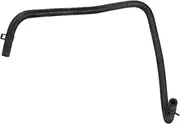 A-Premium Power Steering Return Line Hose Assembly Replacement for Ford F-250 Super Duty 2001-2004 350 450 550 Hydroboost To Reservoir