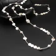 Small beads with Natural Pearls
