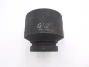 Sunex 580 1" Drive 2-1/2" 6-Point Standard Impact Socket