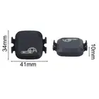 BLE and ANT+ Connectivity Bike Speed Cadence Sensor for Garmin and For wahoo