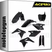 ACERBIS 0013984 FULL PLASTICS KIT BLACK SUZUKI RM-Z 250 2016 16 2017 17