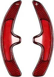 Paddle Shifter for Porsche Cayman 981 2013-2016 Carrera 2012-2016 991 2013-2016, Carbon Paddle Shifter
