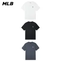 在飛比找蝦皮商城優惠-MLB 女版小Logo短袖T恤 紅襪/洋基隊 (3FTSB0