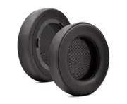 Qualified Repair Headset Sponge Earmuffs forCorsair Virtuoso RGB Wireless SE Headphone Isolate Noise Cover - Black