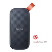 SanDisk Portable SSD USB 3.2 Gen 2 SDSSDE30 - 2TB