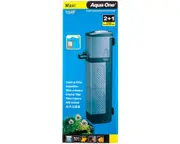 Aqua One Maxi Internal Filter 104F Submersible Spray Bar 11334
