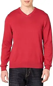 [Amazon Essentials] Men's V-Neck Sweater (Available in Big & Tall)