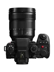 Panasonic LUMIX S1R II Kit with 24-60mm F2.8 Lens