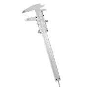 150mm Calipers Micrometer Measuring Too Carbon Fiber Caliper