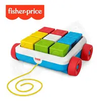 在飛比找樂天市場購物網優惠-Fisher-Price 費雪 三合一積木車【悅兒園婦幼生活