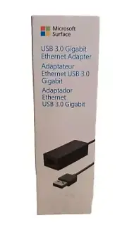 Microsoft Surface Mini DisplayPort to VGA Adapter EJQ-00001