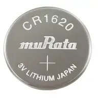 在飛比找樂天市場購物網優惠-Murata水銀電池CR1620 鈕扣電池 手錶電池【GQ3