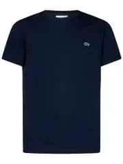 [Lacoste] T-shirt Lacoste IT 6 Blu