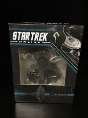Star Trek Online Eaglemoss C.U.V. Damar