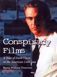 在飛比找三民網路書店優惠-Conspiracy Films ─ A Tour of D