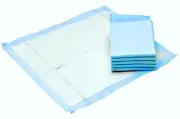 50 30x30 Moderate Absorb Disposable Underpad Adult Bed Under Pad Incontinence