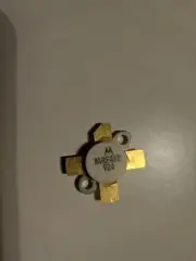 Motorola MRF412 RF POWER TRANSISTORS NPN SILICON 70W PEP
