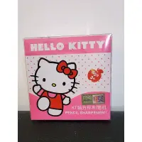 在飛比找蝦皮購物優惠-Hello Kitty 削鉛筆機 全新正版 文具