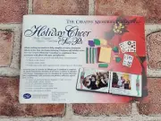 NEW Creative Memories HOLIDAY CHEER Snap Pack Junk Journaling/scrapbooking