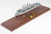 953001A Forces of Valor Invincible-class Aircraft Carrier 1/700 Model HMS