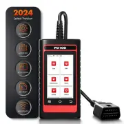 All System ABS SRS DPF TPMS OBD2 Scanner Diagnostic Tool Code Reader for Toyota
