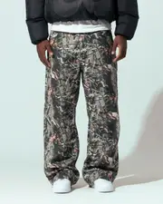 [LOITER] Loiter Hunter Camo Pants Camo - Size 34 34 Camo