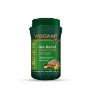 Baidyanath Vansaar Gut Relief 100gm Ayurvedic Bowel Regulator, Suger Free f/s