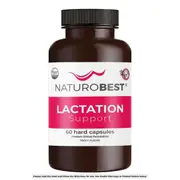 NaturoBest Lactation Support 60 Capsules