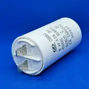 SIMPSON WESTINGHOUSE ELECTROLUX HOOVER DRYER RUN CAPACITOR 8uF 2pins