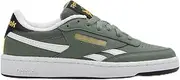 [Reebok] Unisex Club C Revenge Sneaker, TREGRE/FTWWHT/CBLACK