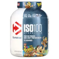 在飛比找iHerb優惠-[iHerb] Dymatize ISO100 純水解乳清蛋