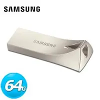 在飛比找良興EcLife購物網優惠-Samsung BAR Plus USB 3.1 隨身碟 6