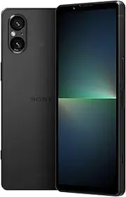 Sony Xperia 5 V 5G Dual XQ-DE72 256GB 8GB RAM Unlocked (GSM Only | No CDMA - not Compatible with Verizon/Sprint) Global, Mobile Cell Phone - Black