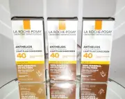 La Roche-Posay Anthelios SPF 40 Tinted Mineral Light Fluid Sunscreen 1.7oz PICK