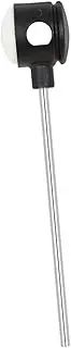 QUMIIRITY Steel Felt Drum Pedal Hammer Head Jazz Drum Instrument Accessories Easy Install