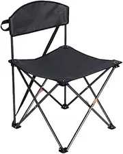 Camping Chair Folding Chair Portable Chair Folding Backrest Chair Lightweight Portable Small Stool