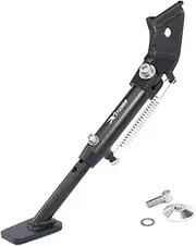Compatible With H Ruckus/Zoomer 2003-2021 2022 2023 2024 Motorcycle Adjustable Kickstand Sidestand Holder Parking Rack Support Foot