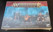 Warhammer Age of Sigmar - Stormcast Eternals Celestar Ballista x 2 - AoS - NEW