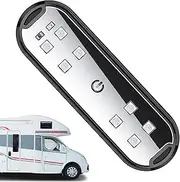 Ambient Lighting Car - Projector Car Door Step, Door Sill Welcome Light - 150mAh USB Rechargeable Light with Sensor switchs and 7 Color Modes for Safety and Visibility, Night Driving & Vehicle Entry