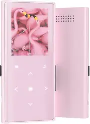 128GB Mp3 Player Bluetooth 5.2 Music Player Speaker Hi-Fi Lossless Sound Quality