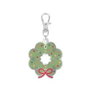 Lori Holt Enamel Happy Charm Wreath **ST-36029**