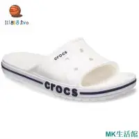 在飛比找Yahoo!奇摩拍賣優惠-35~45碼 Crocs男女拖鞋 卡駱馳貝雅卡駱班一字拖時尚