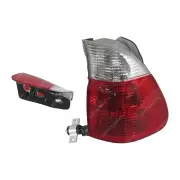 Superspares Right Outer Tail Light for Bmw X5 E53 SERIES 2 10/2003-02/2007