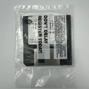 NEW Totally Twisted After Dark Macintosh 1995 Berkeley Screen Saver