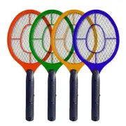 Electric Fly Swatter Mosquito Killer Rechargeable Bug Zapper Handheld Insect
